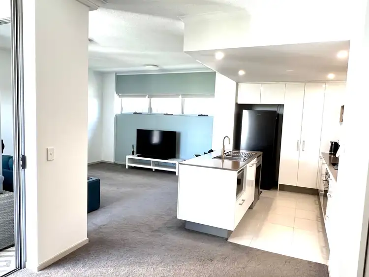 Fourth view of Homely apartment listing, UNIT 164/133 LAVER DRIVE, Robina QLD 4226