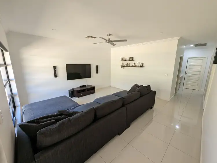 Second view of Homely house listing, APARTMENT 2/1 WERLATYE COURT, Mount Johns NT 874