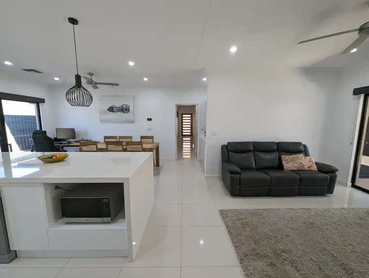 Fourth view of Homely house listing, APARTMENT 2/1 WERLATYE COURT, Mount Johns NT 874