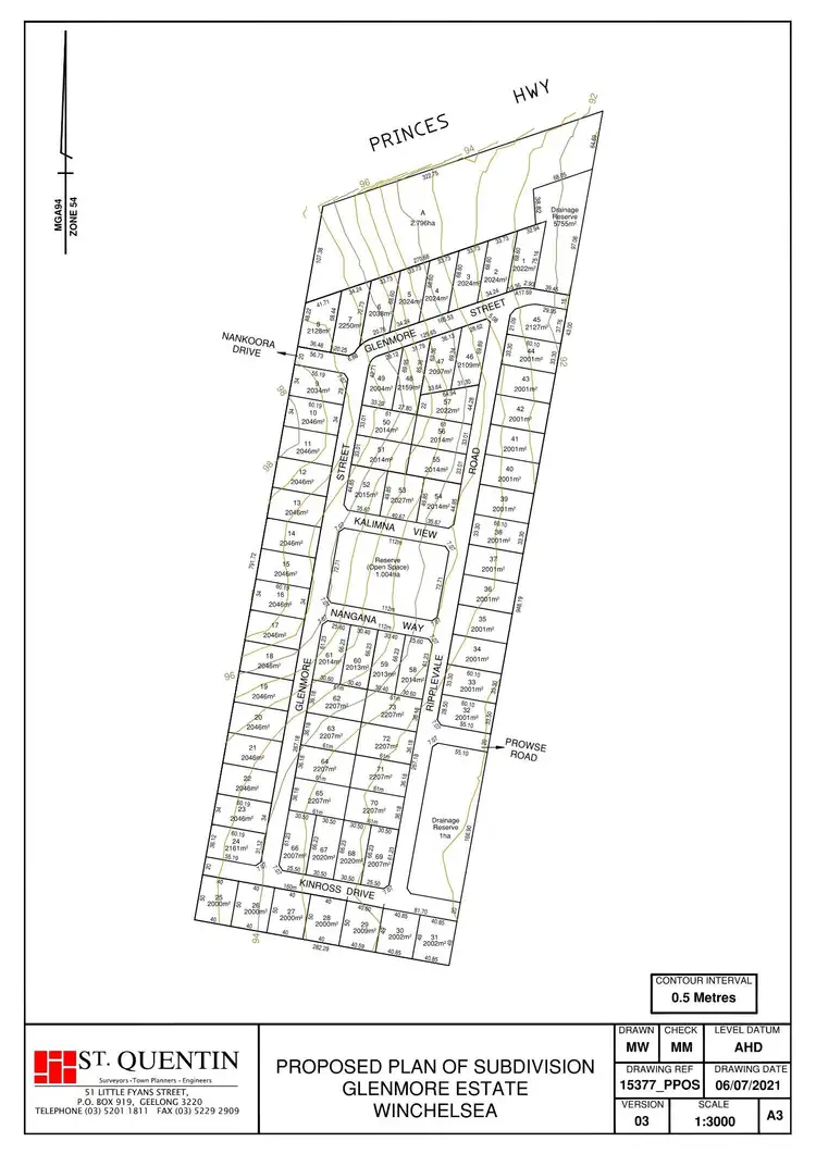 Sixth view of Homely land listing, 2 Nangana Way, Winchelsea VIC 3241