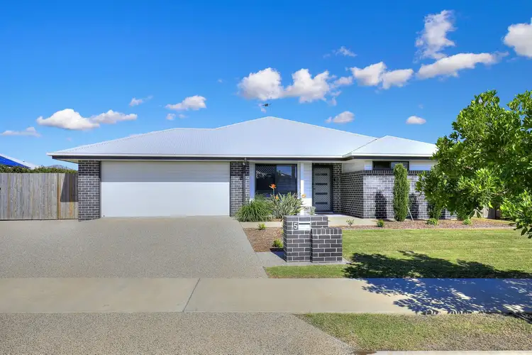 Main view of Homely house listing, 5 PELICAN DRIVE, Bargara QLD 4670