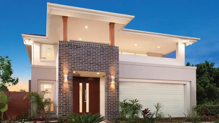 Main view of Homely land listing, 23 NORTHCOTE ROAD, Hornsby NSW 2077