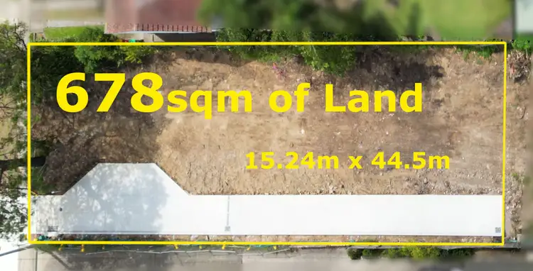 Second view of Homely land listing, 23 NORTHCOTE ROAD, Hornsby NSW 2077