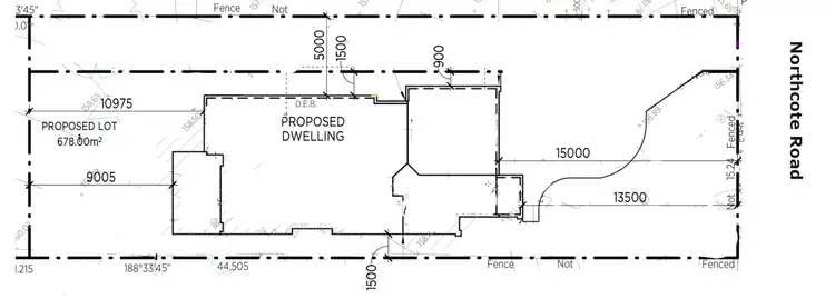 Fourth view of Homely land listing, 23 NORTHCOTE ROAD, Hornsby NSW 2077