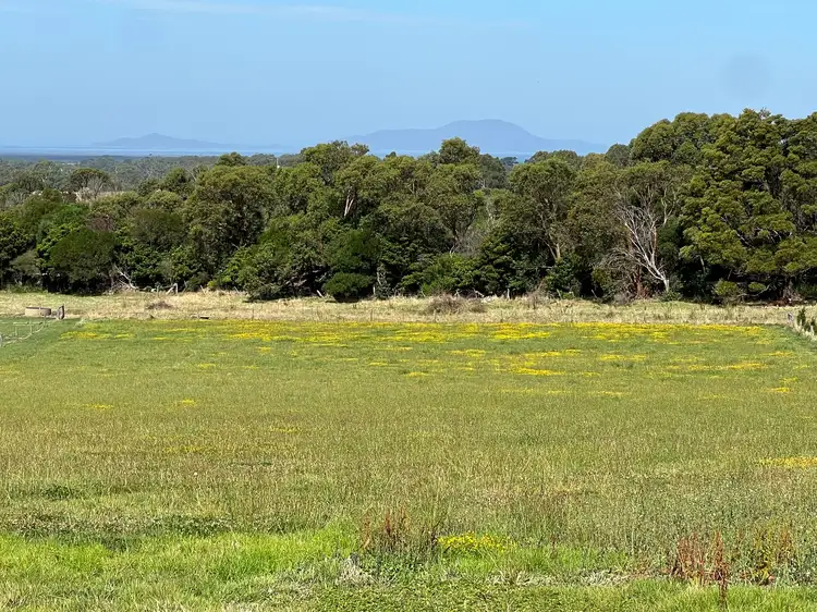 Main view of Homely land listing, 9 OBERON VISTA, Foster VIC 3960