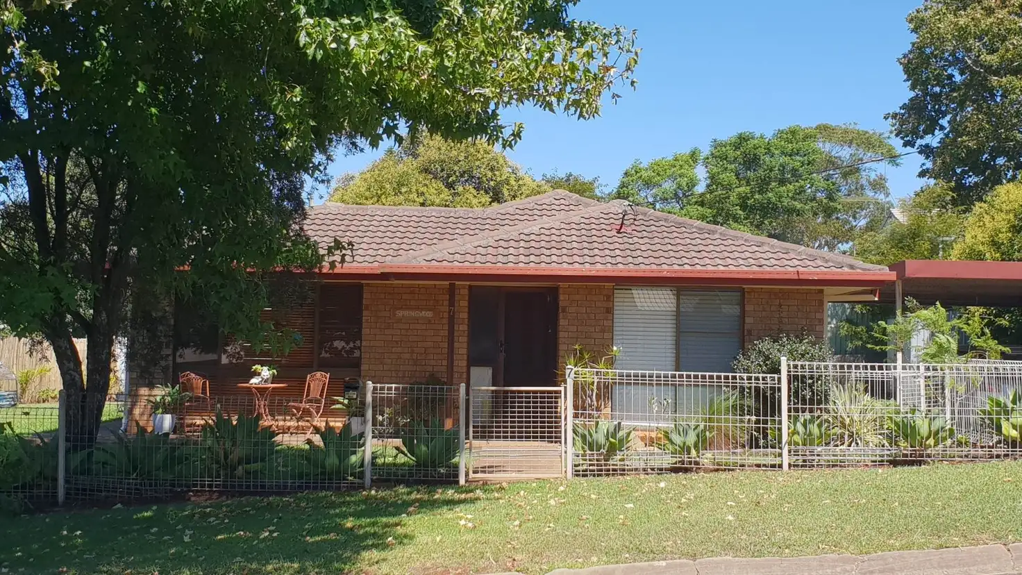 Main view of Homely house listing, 7 CHARDONNAY STREET, Wilsonton Heights QLD 4350