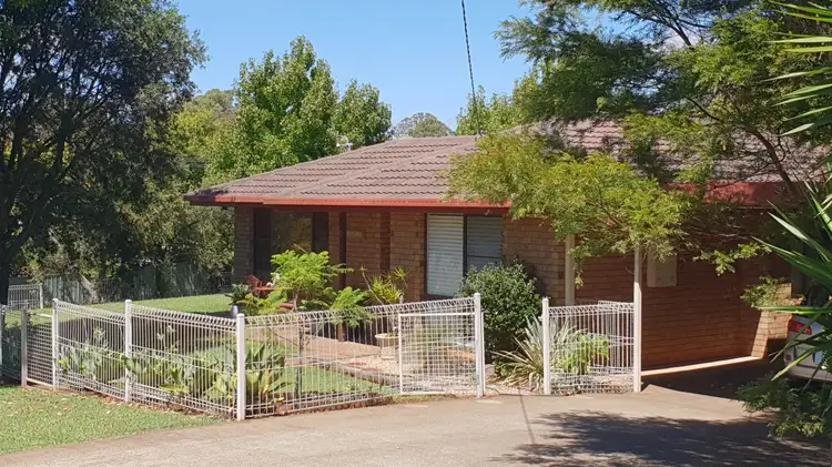 Second view of Homely house listing, 7 CHARDONNAY STREET, Wilsonton Heights QLD 4350