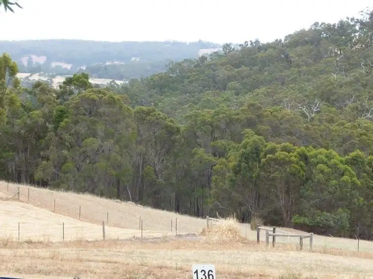 Main view of Homely land listing, 18 GOLDEN ASH RISE, Kangaroo Gully WA 6255