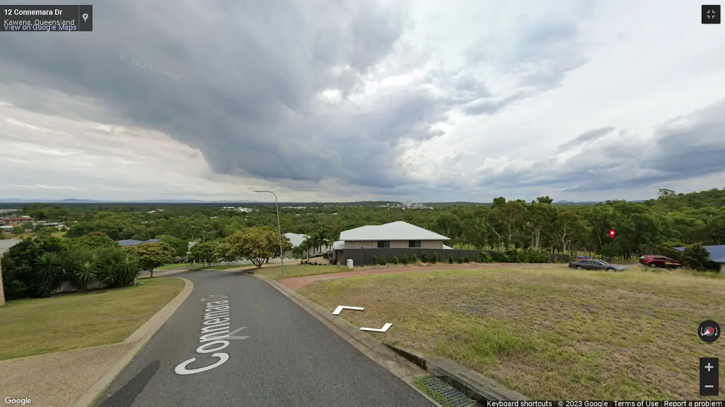 Main view of Homely land listing, 10 CONNEMARA DRIVE, Kawana QLD 4701