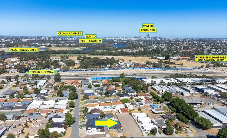 Fourth view of Homely land listing, Address available on request