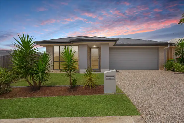18 DUBLIN AVENUE, Spring Mountain QLD 4300