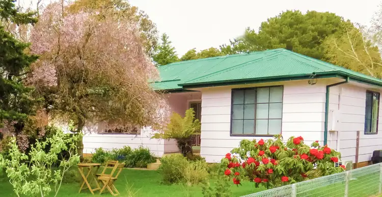 Main view of Homely house listing, 60 BALFOUR STREET, Oberon NSW 2787