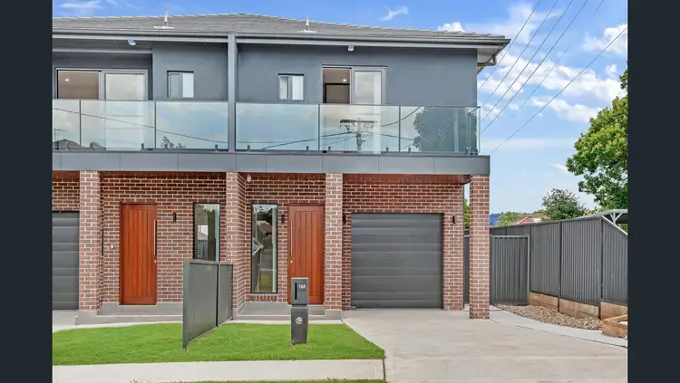 Main view of Homely house listing, 14A MILLIE STREET, Guildford NSW 2161