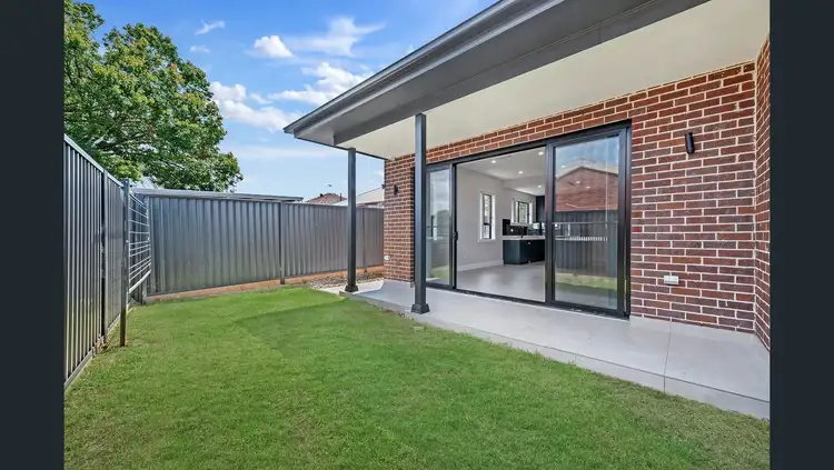 Fourth view of Homely house listing, 14A MILLIE STREET, Guildford NSW 2161