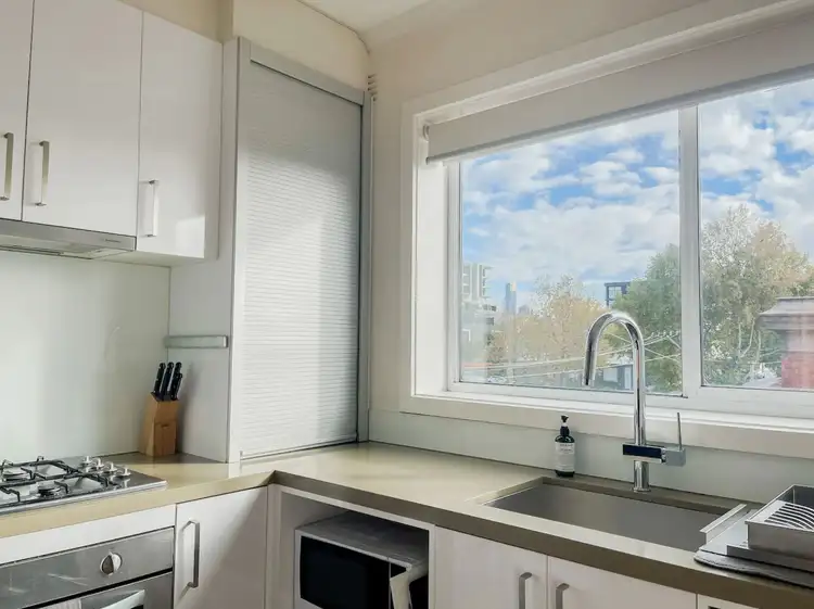Third view of Homely apartment listing, UNIT 6/63 ELIZABETH STREET, Richmond VIC 3121