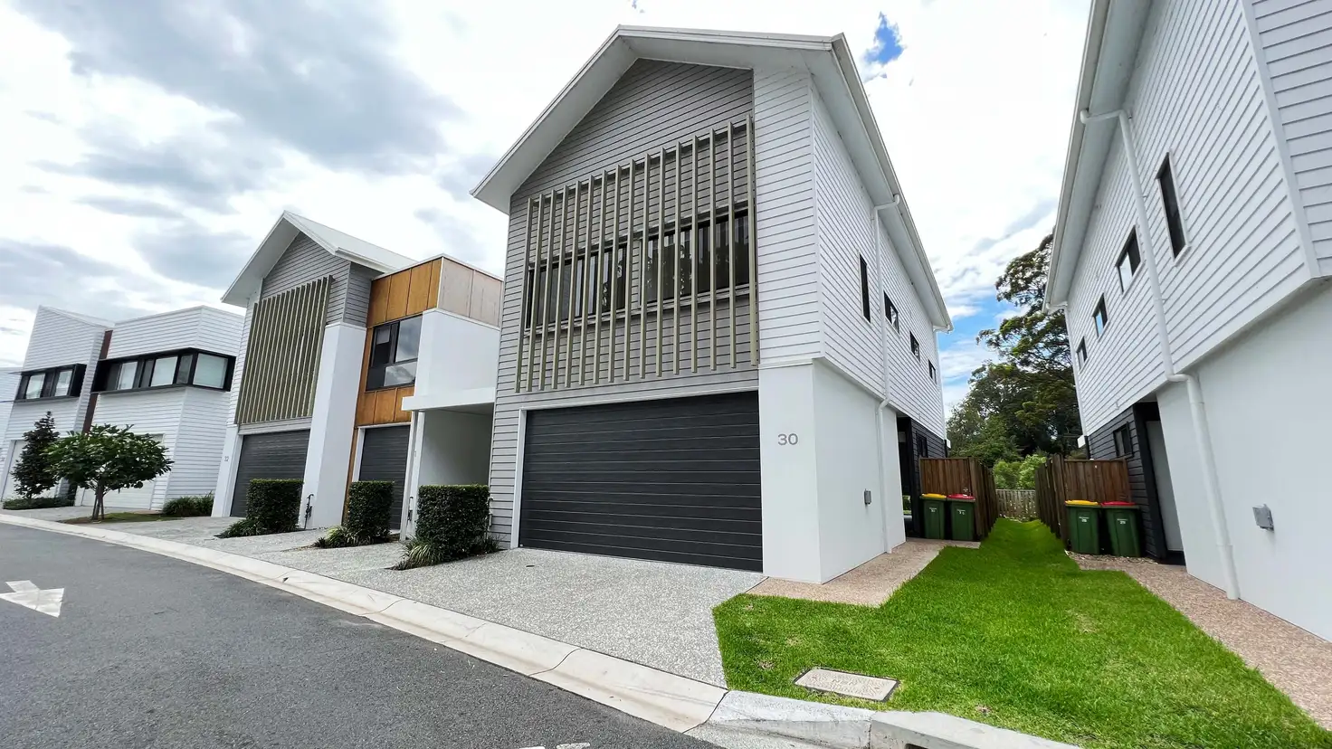 Main view of Homely house listing, UNIT 30/28 BONOGIN ROAD, Mudgeeraba QLD 4213