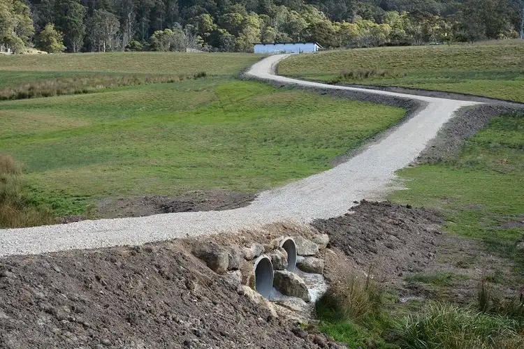 Fourth view of Homely land listing, Lot 3 Hills Road, Gray TAS 7215