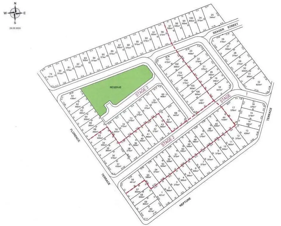 Main view of Homely land listing, Address available on request