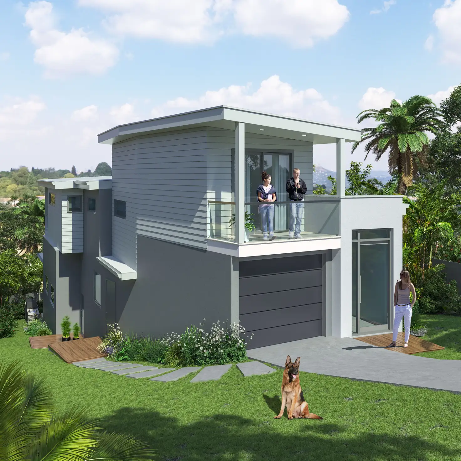Main view of Homely land listing, 24 Saddleback Mt Rd, Kiama NSW 2533