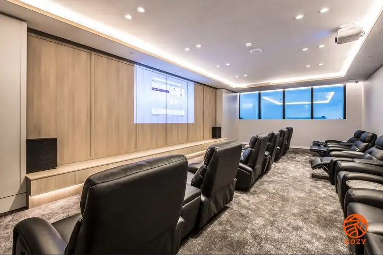 Fourth view of Homely apartment listing, UNIT 2704/545 STATION STREET, Box Hill VIC 3128