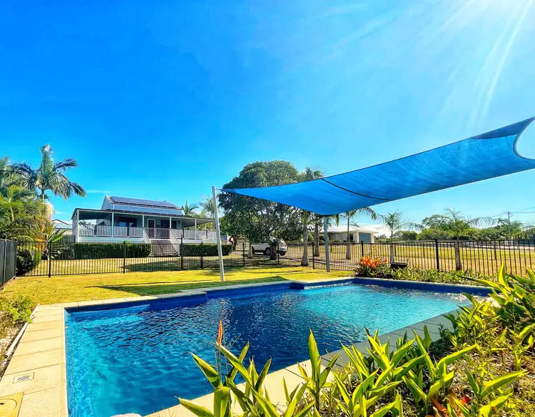Second view of Homely house listing, 8 HENKS COURT, Craignish QLD 4655