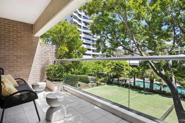 Fourth view of Homely apartment listing, CT29/184 Forbes Street, Darlinghurst NSW 2010