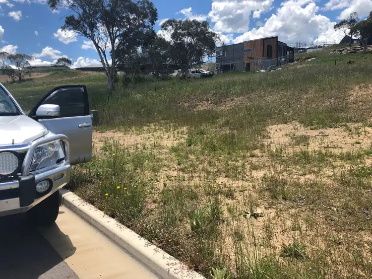 Second view of Homely land listing, 8 RAWSON STREET, Jindabyne NSW 2627