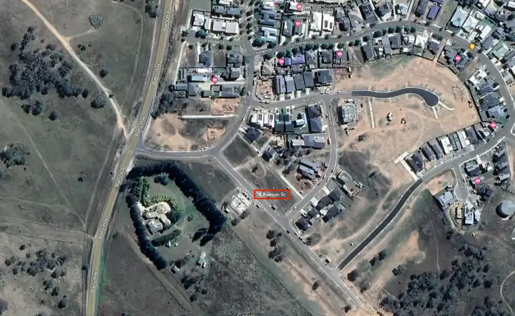 Fifth view of Homely land listing, 8 RAWSON STREET, Jindabyne NSW 2627