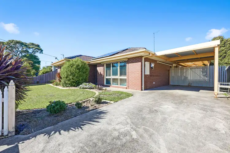Main view of Homely house listing, 11 ABBOTT STREET, Moe VIC 3825