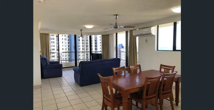Third view of Homely apartment listing, UNIT 35/19 AUBREY STREET, Surfers Paradise QLD 4217