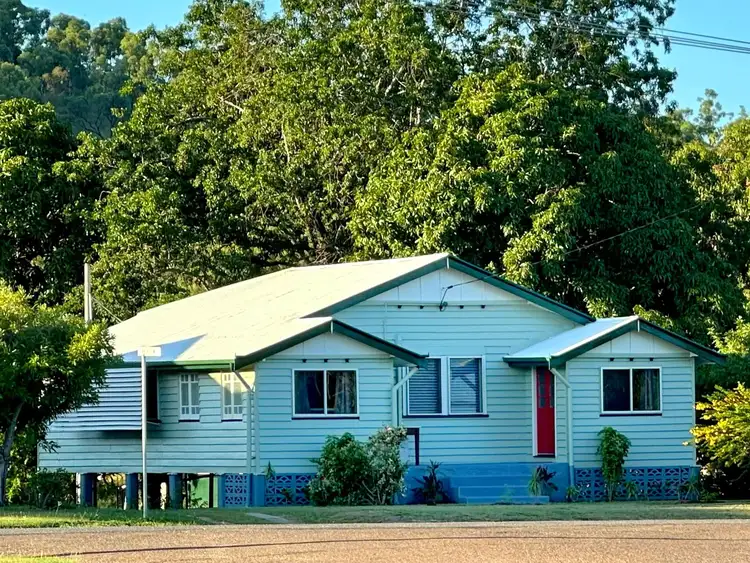Main view of Homely house listing, 33 DRAKE STREET, Collinsville QLD 4804
