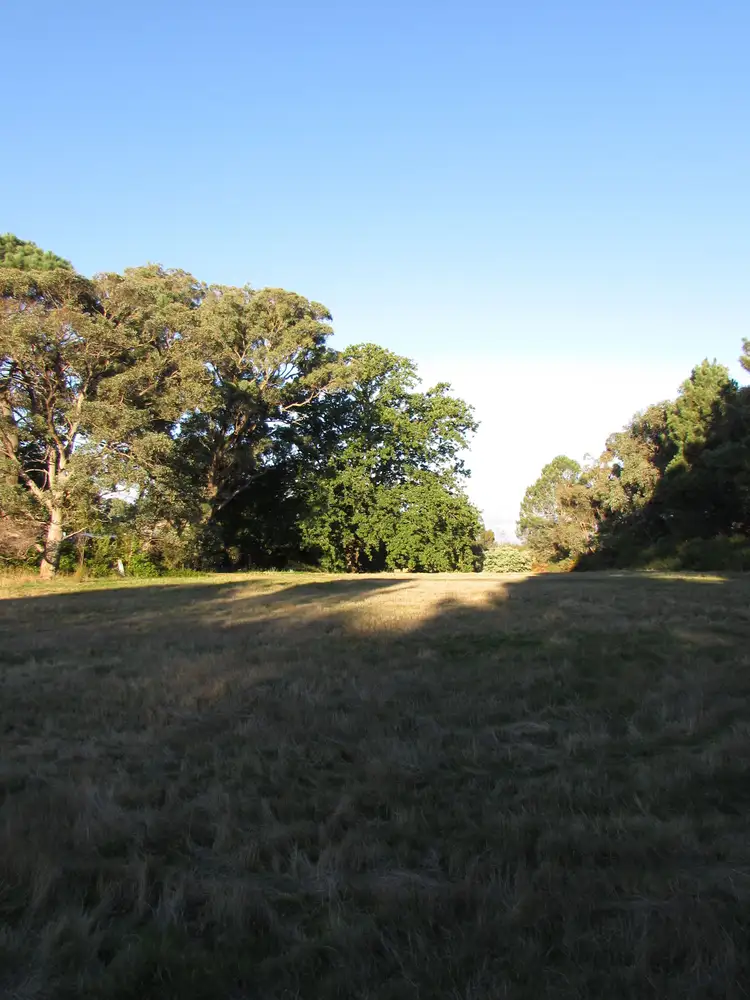 Main view of Homely land listing, 1 ARTHUR STREET, Taradale VIC 3447