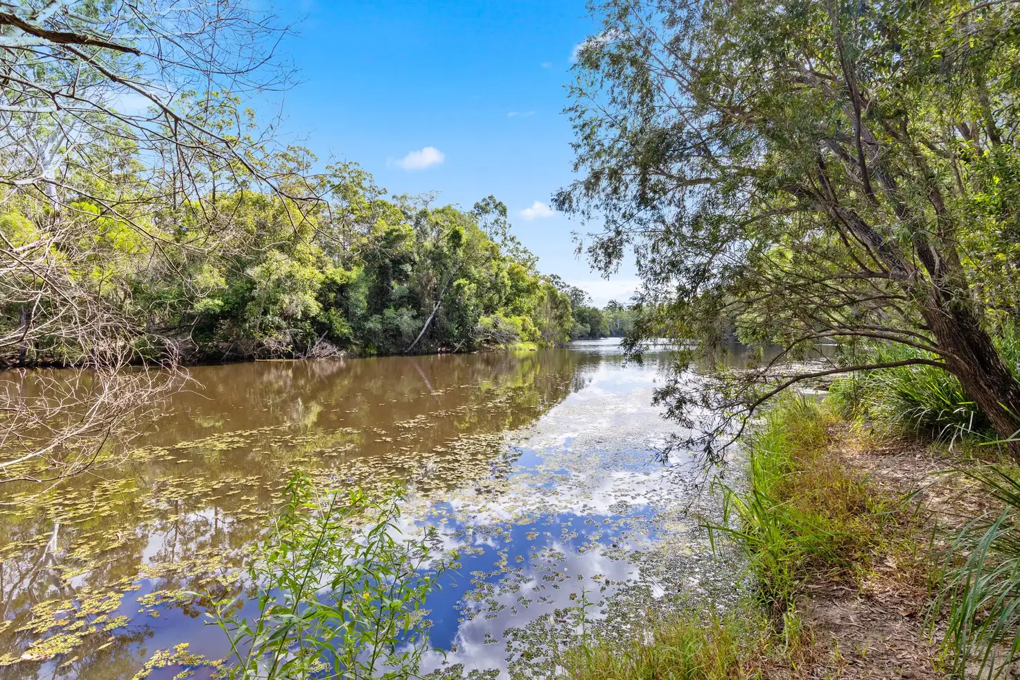 Main view of Homely land listing, 21 EXMOUTH ACCESS LANE, Magnolia QLD 4650