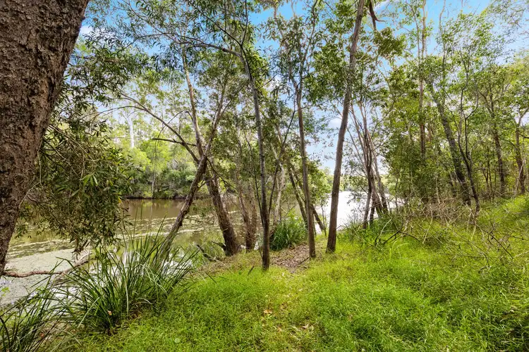 Third view of Homely land listing, 21 EXMOUTH ACCESS LANE, Magnolia QLD 4650