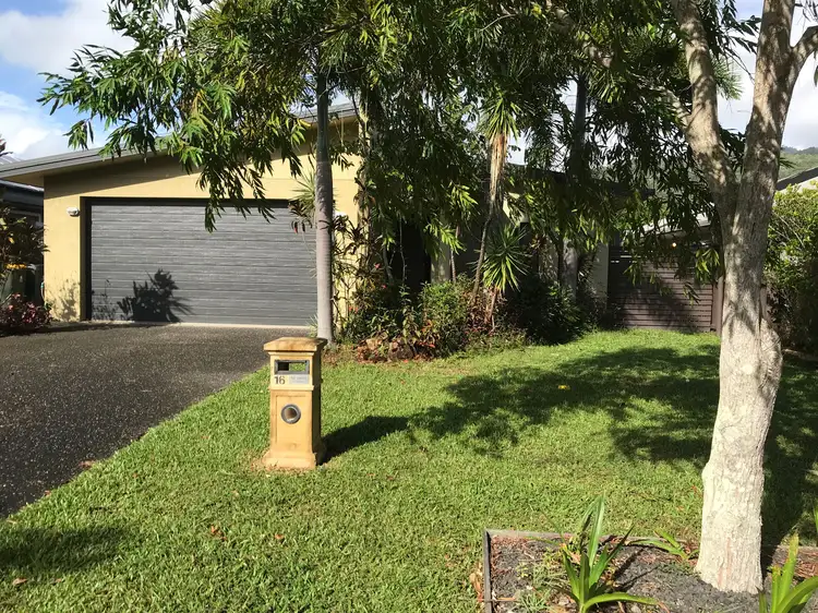 Main view of Homely house listing, 16 HATCH CLOSE, Trinity Beach QLD 4879