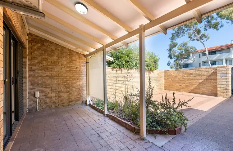 Second view of Homely townhouse listing, UNIT 4/4 CORBOY STREET, Wembley WA 6014