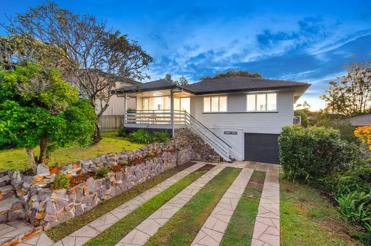 Second view of Homely house listing, 27 FERRIER STREET, Aspley QLD 4034