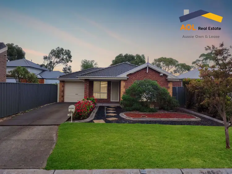 Main view of Homely house listing, 10 DICKERSON WAY, Caroline Springs VIC 3023