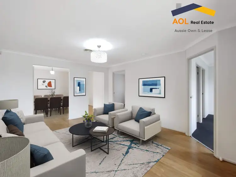 Third view of Homely house listing, 10 DICKERSON WAY, Caroline Springs VIC 3023