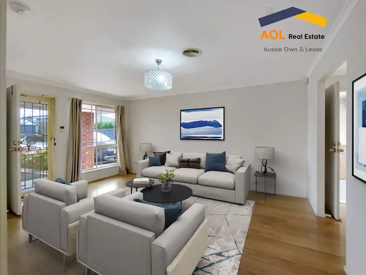 Fourth view of Homely house listing, 10 DICKERSON WAY, Caroline Springs VIC 3023