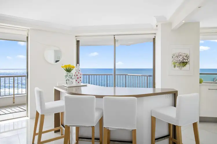 Main view of Homely apartment listing, 3554 MAIN BEACH PARADE, Main Beach QLD 4217