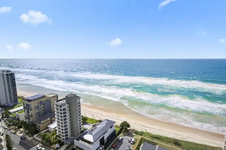 Second view of Homely apartment listing, 3554 MAIN BEACH PARADE, Main Beach QLD 4217