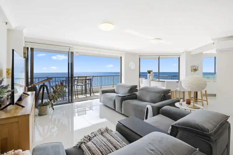 Third view of Homely apartment listing, 3554 MAIN BEACH PARADE, Main Beach QLD 4217