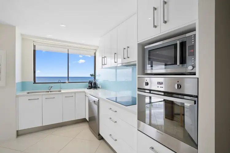 Fourth view of Homely apartment listing, 3554 MAIN BEACH PARADE, Main Beach QLD 4217