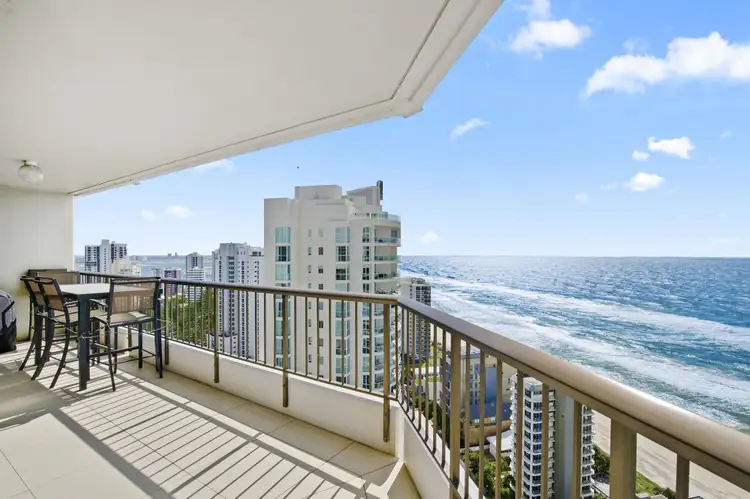 Fifth view of Homely apartment listing, 3554 MAIN BEACH PARADE, Main Beach QLD 4217