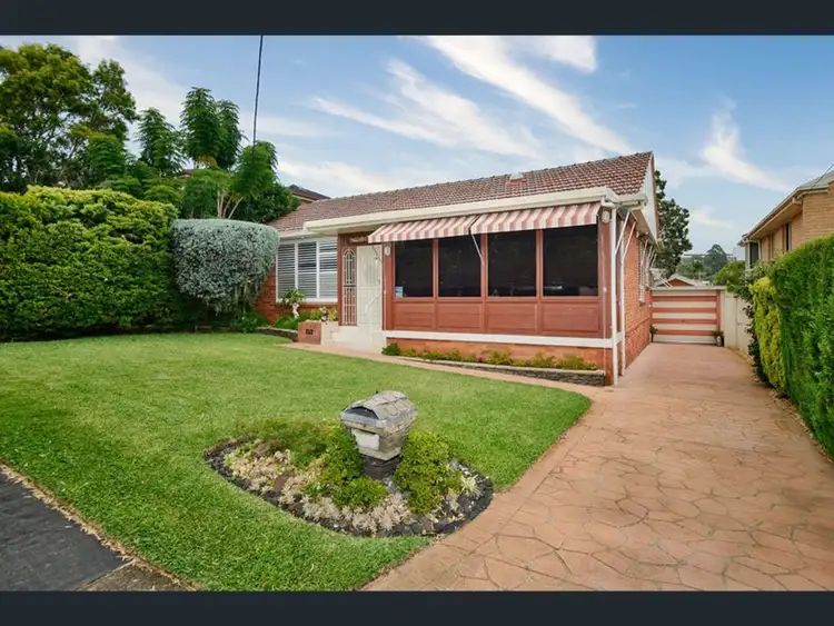 273 PORT HACKING ROAD, Miranda NSW 2228