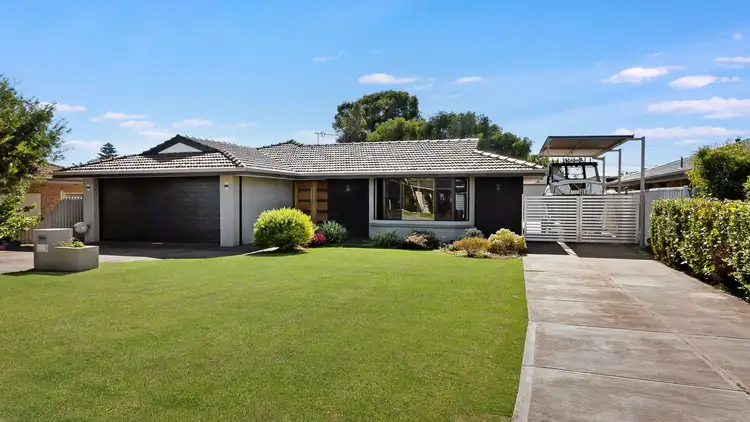 6 ARTHUR ROAD, Safety Bay WA 6169