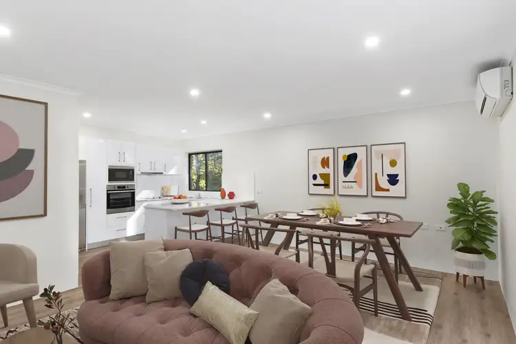 VILLA 32/40 KANGALOON ROAD, Bowral NSW 2576