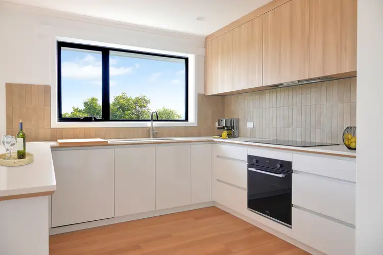 Second view of Homely apartment listing, UNIT 2/13 CEDAR COURT, Sandy Bay TAS 7005