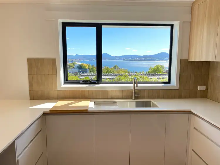 Third view of Homely apartment listing, UNIT 2/13 CEDAR COURT, Sandy Bay TAS 7005